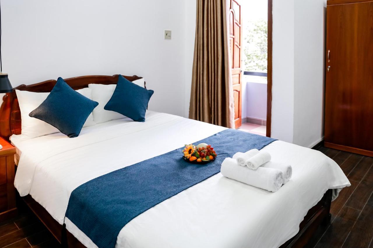 La Cactus Hotel Quy Nhon Esterno foto