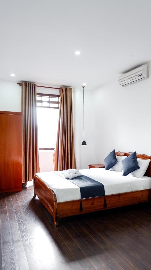 La Cactus Hotel Quy Nhon Esterno foto