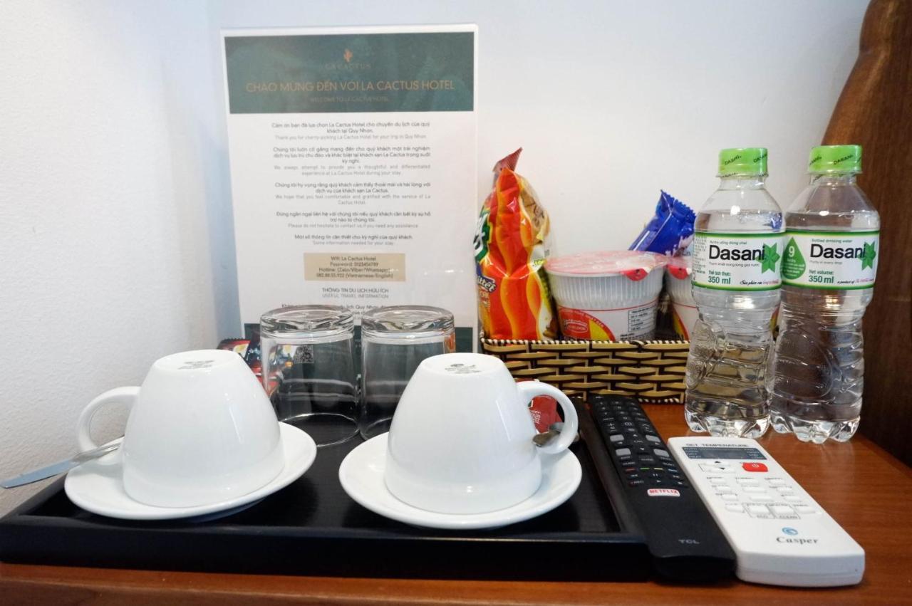 La Cactus Hotel Quy Nhon Esterno foto