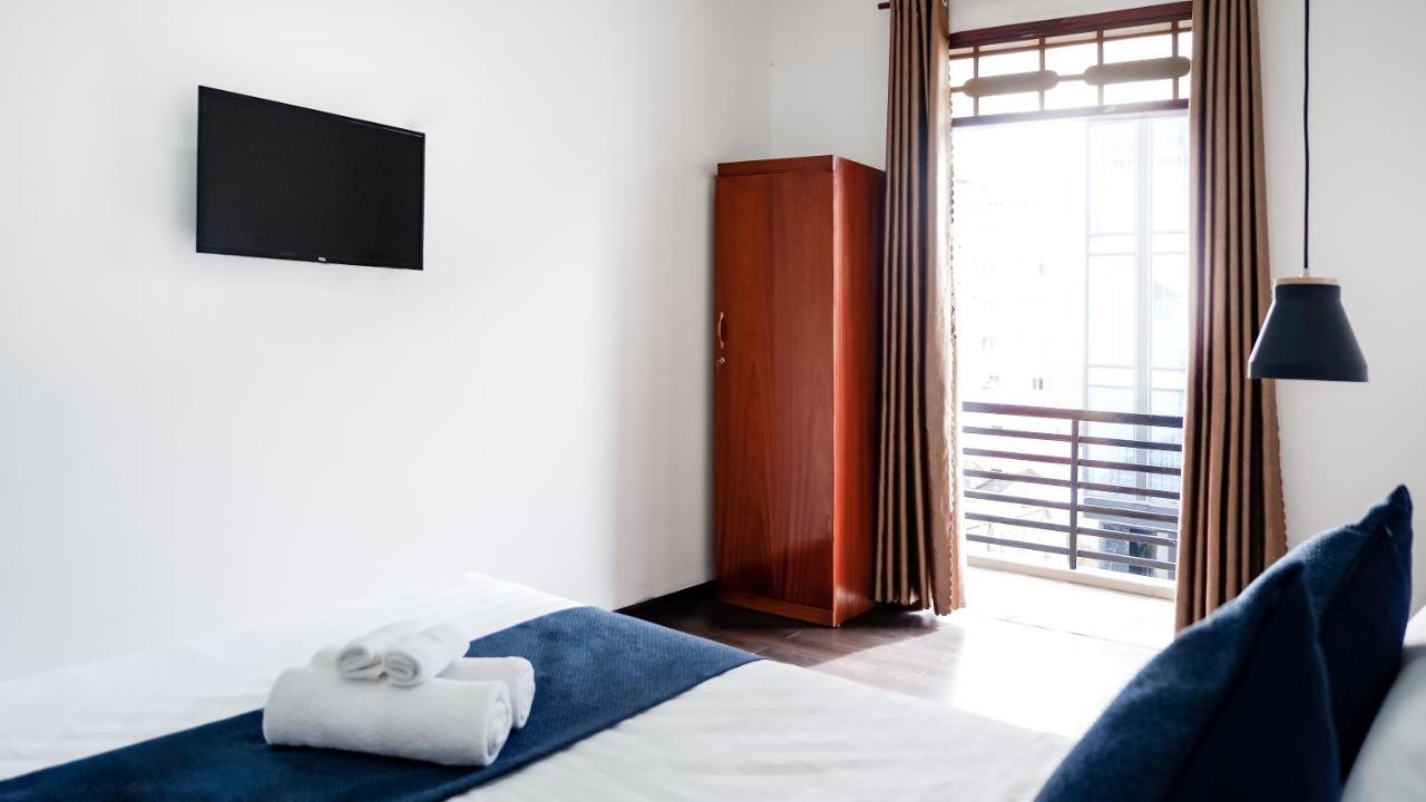 La Cactus Hotel Quy Nhon Esterno foto