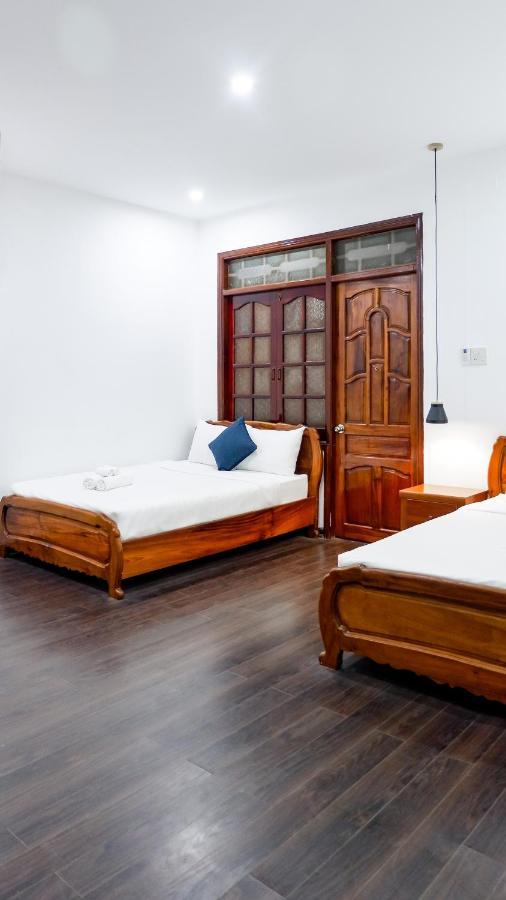 La Cactus Hotel Quy Nhon Esterno foto
