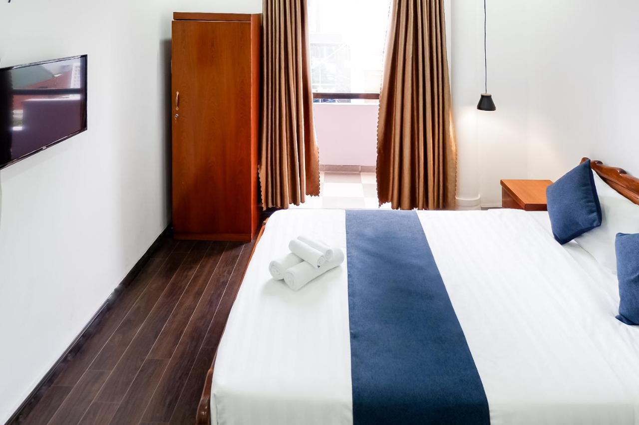 La Cactus Hotel Quy Nhon Esterno foto