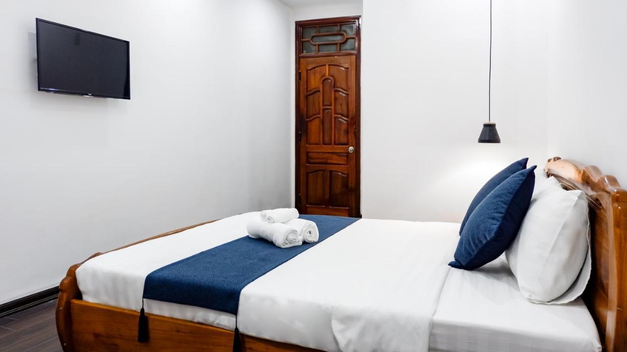 La Cactus Hotel Quy Nhon Esterno foto
