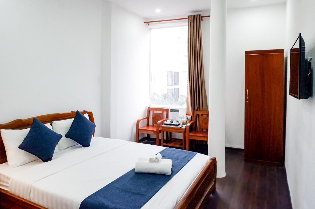 La Cactus Hotel Quy Nhon Esterno foto