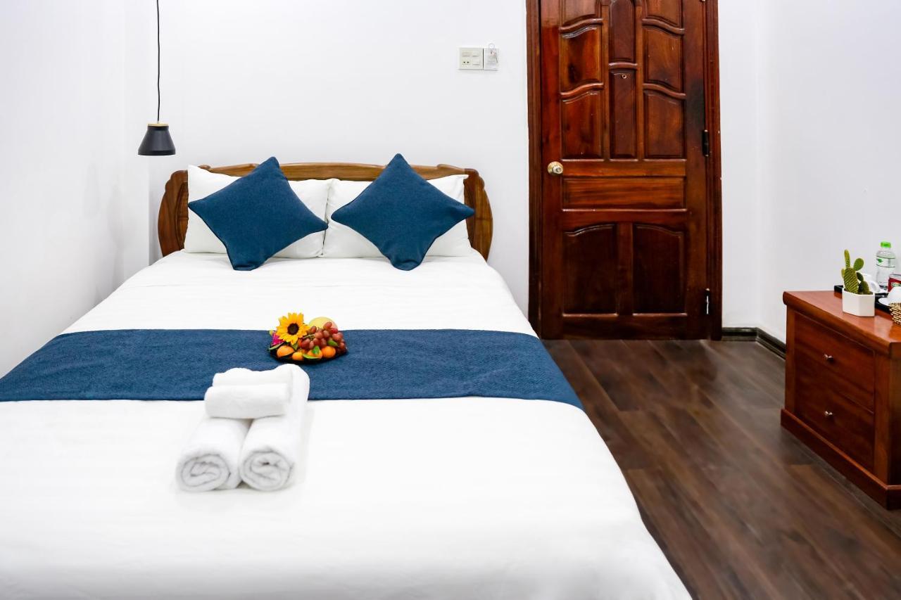 La Cactus Hotel Quy Nhon Esterno foto