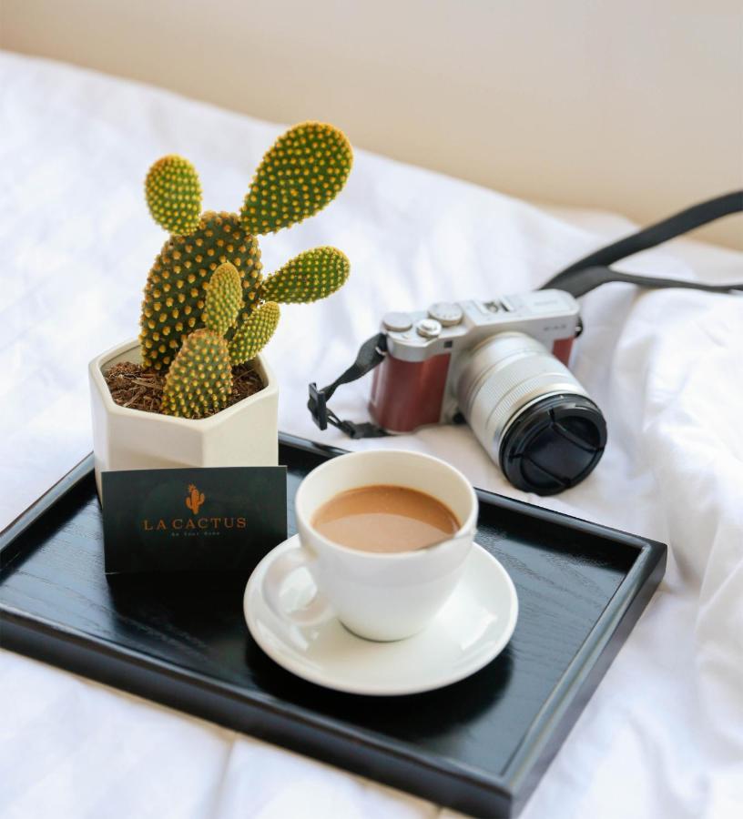 La Cactus Hotel Quy Nhon Esterno foto