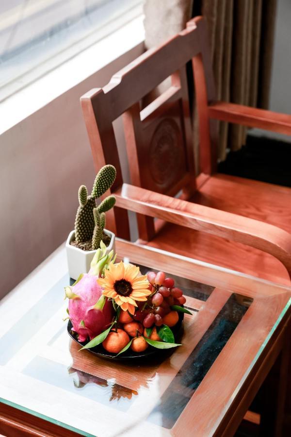 La Cactus Hotel Quy Nhon Esterno foto