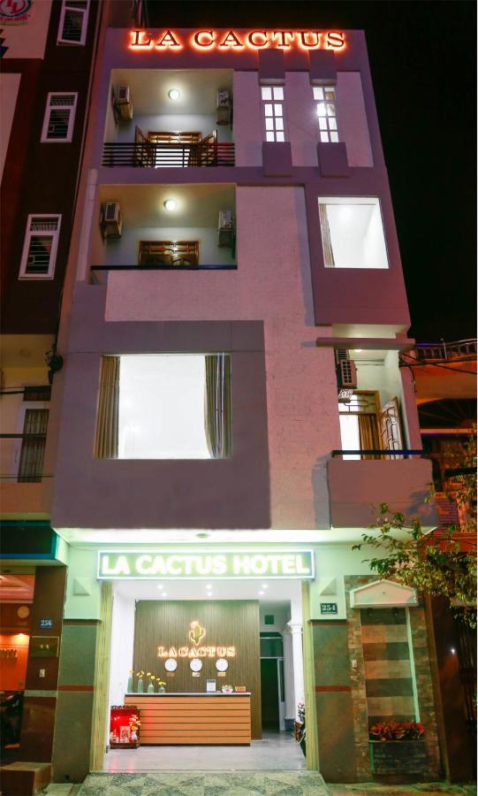 La Cactus Hotel Quy Nhon Esterno foto