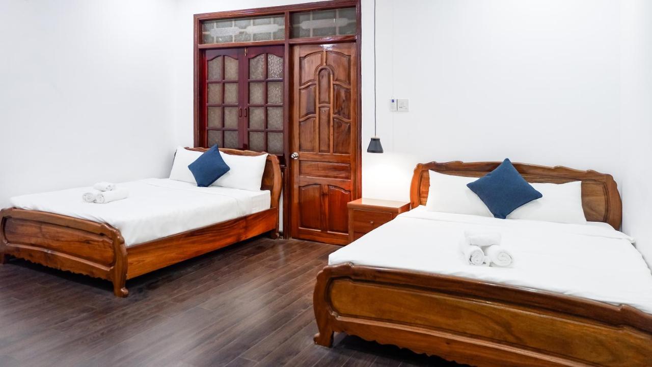 La Cactus Hotel Quy Nhon Esterno foto