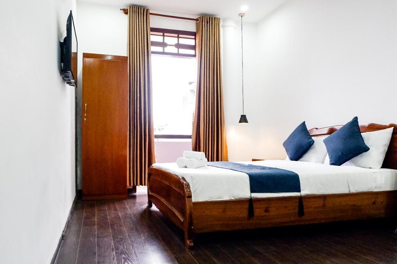 La Cactus Hotel Quy Nhon Esterno foto