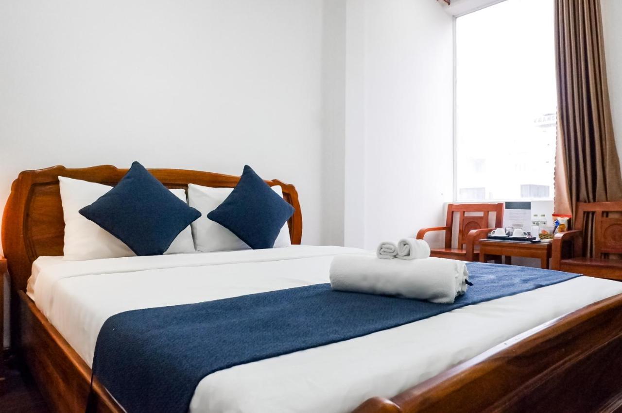 La Cactus Hotel Quy Nhon Esterno foto