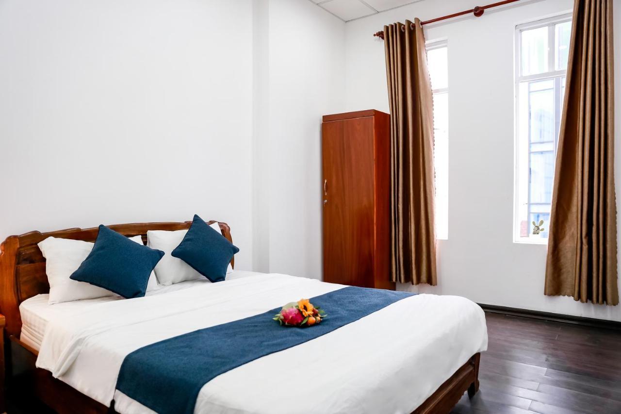 La Cactus Hotel Quy Nhon Esterno foto