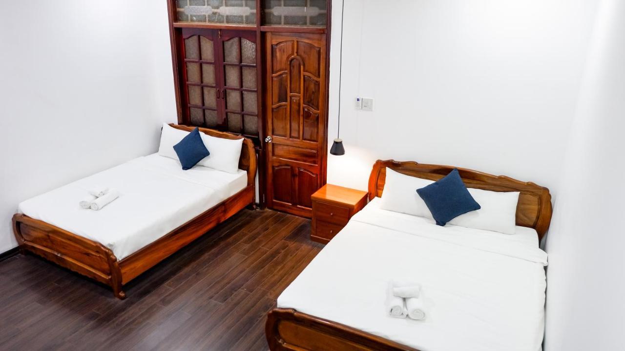 La Cactus Hotel Quy Nhon Esterno foto