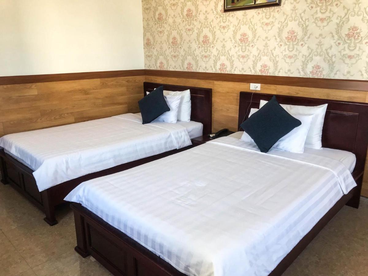 La Cactus Hotel Quy Nhon Camera foto
